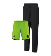 Complete Football Uniform