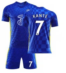 Short-Sleeve Football Kit
