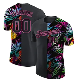 Tutorial Jersey Custom