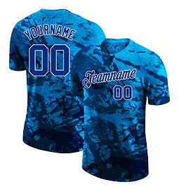 Tutorial Jersey Custom