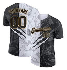 Tutorial Jersey Custom